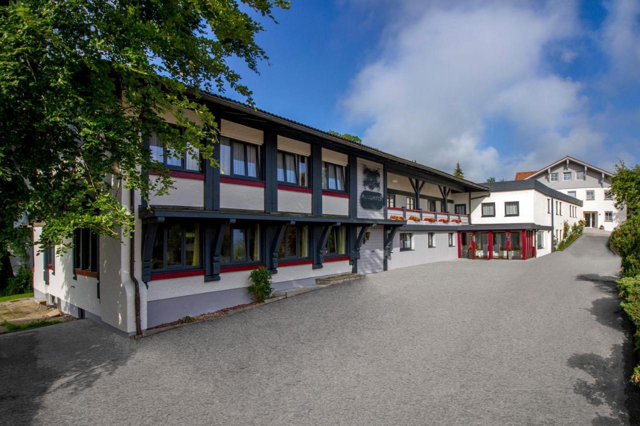 Appartement-Hotel-Allgayer Oy-Mittelberg Exterior foto