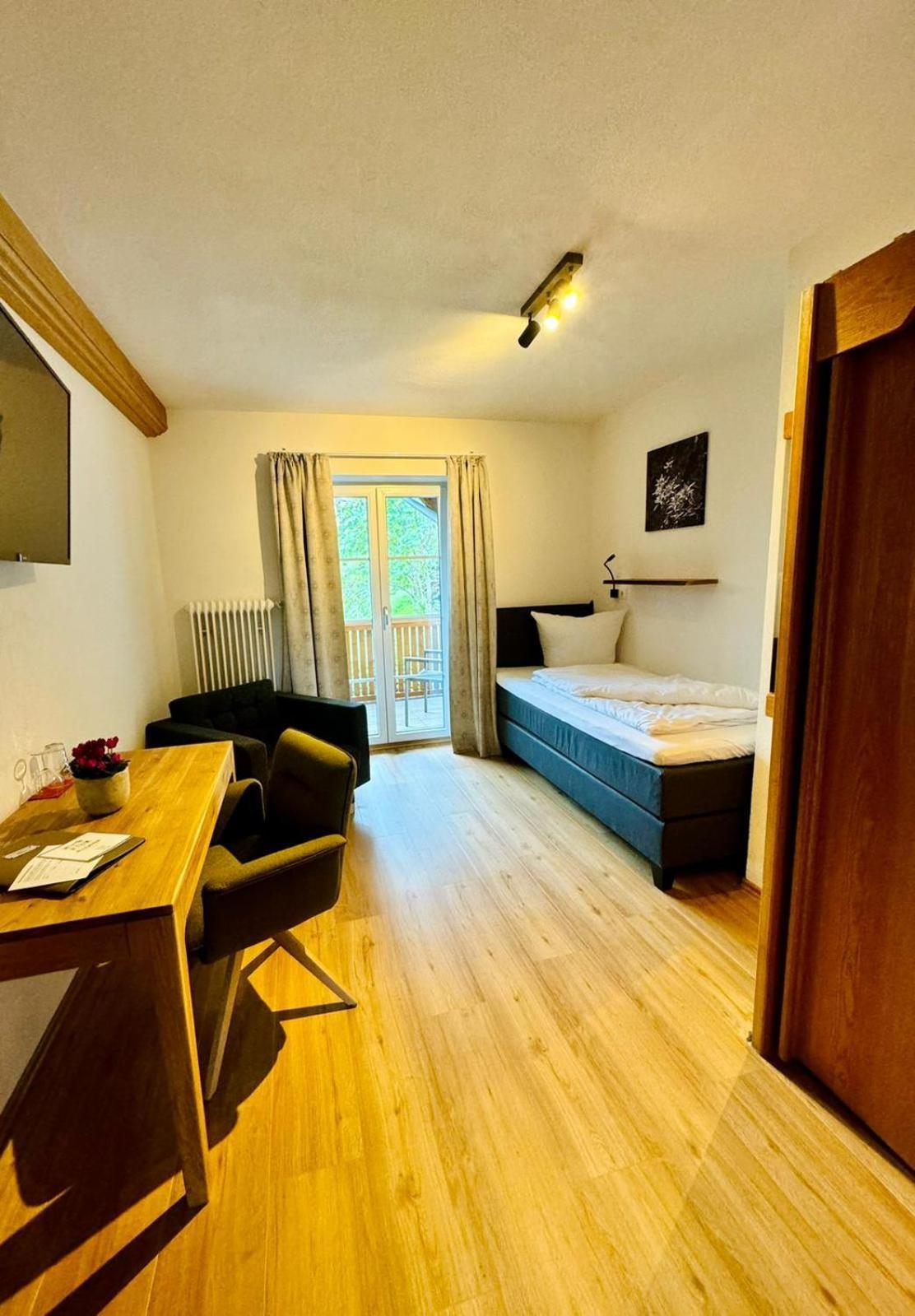 Appartement-Hotel-Allgayer Oy-Mittelberg Zimmer foto