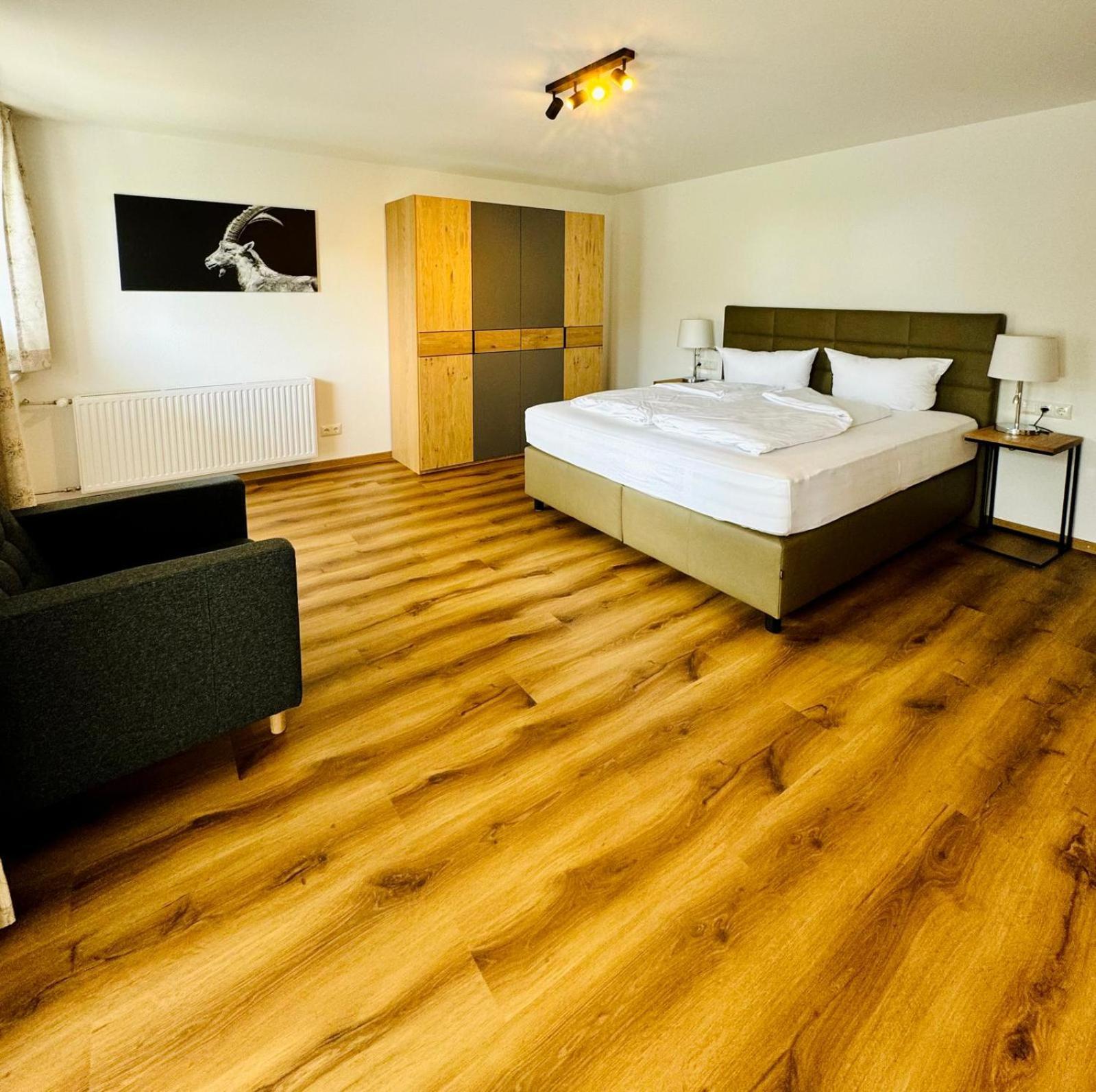 Appartement-Hotel-Allgayer Oy-Mittelberg Zimmer foto